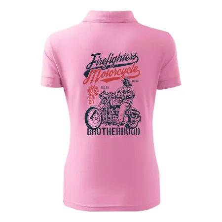 Firefighters Motorcycle