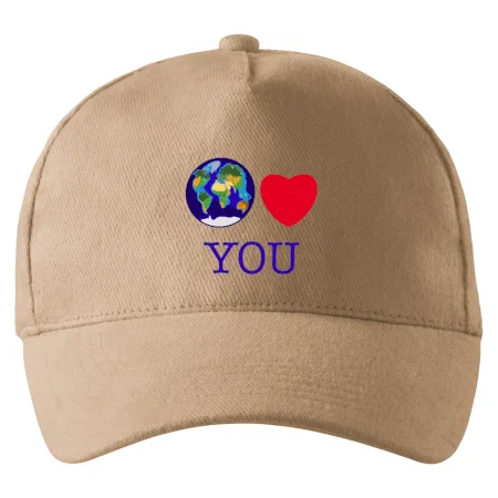 Svet Ťa miluje world loves you
