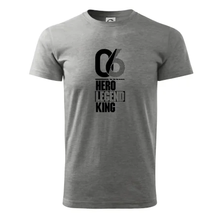 Hero, Legend, King 2006