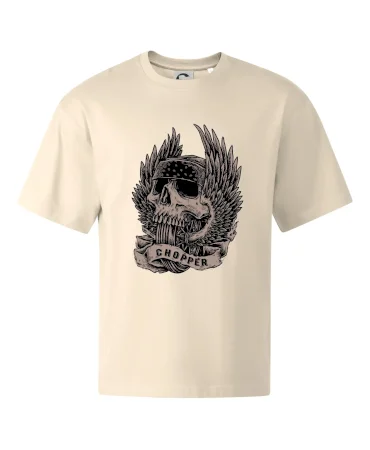 Chopper kolo krídla