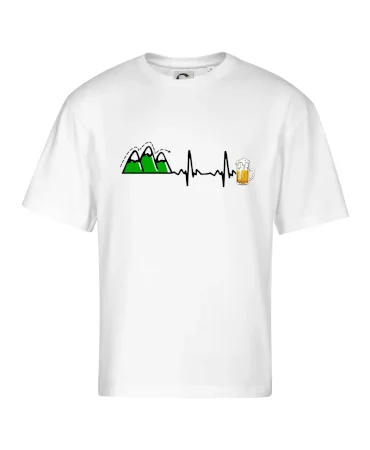 EKG z hôr na pivo