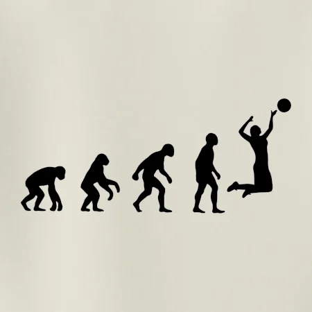 Evolúcia volejbal žena