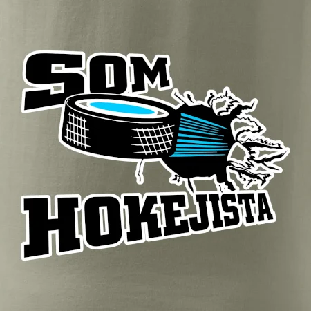 Som hokejista