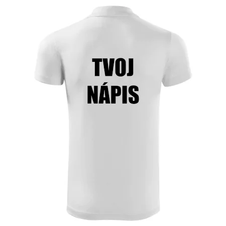 Tvoj vlastný nápis - tlačiaci