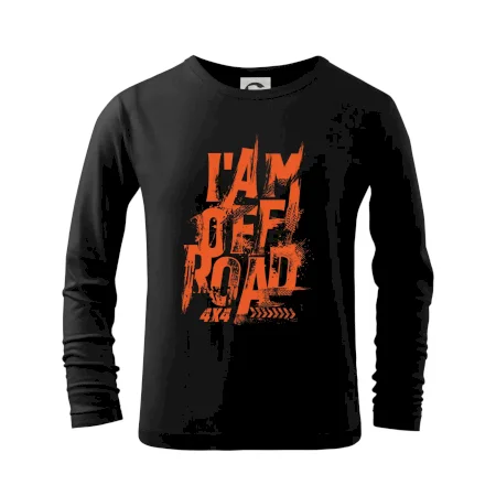 I am offroad