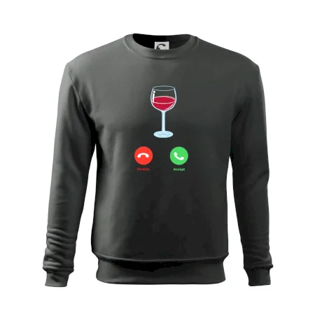 Víno volá (Pecka design)