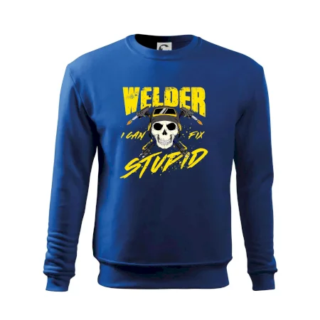 Welder I can fix stupid
