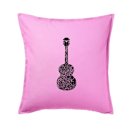 Gitara - názvy hudobných štýlov