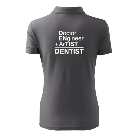 Čo znamená dentist