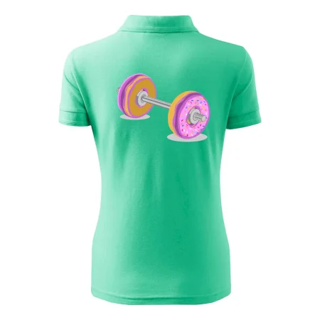 Donut Barbell