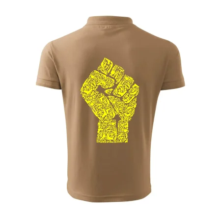 Hand Of Revolution