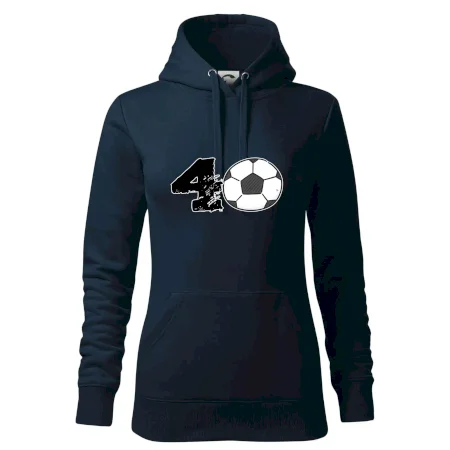 Futbal okrúhle narodeniny 40