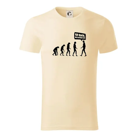 Evolúcia Go back