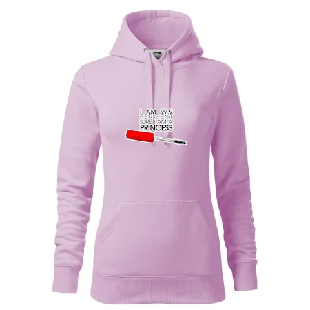 Na 99 percent som princezná