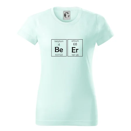 Beer - periodická tabuľka