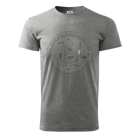 Bitcoin tlačený spoj