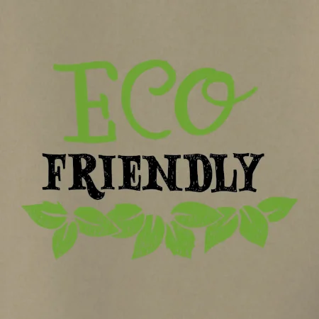 Eco friendly - lístočky