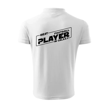 Best football player in galaxy