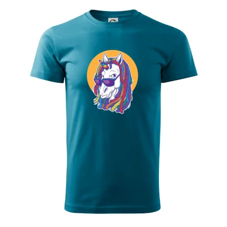 Rasta unicorn