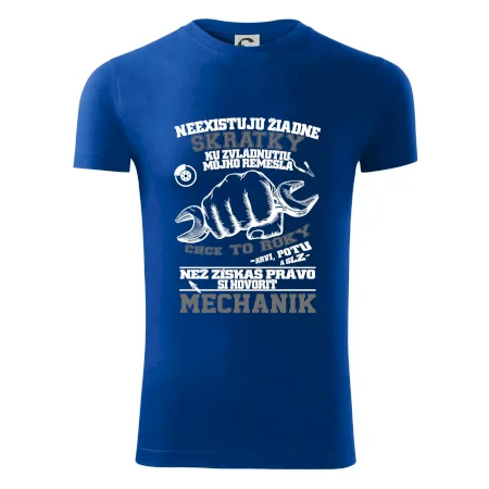 Mechanik remeslo - skratky