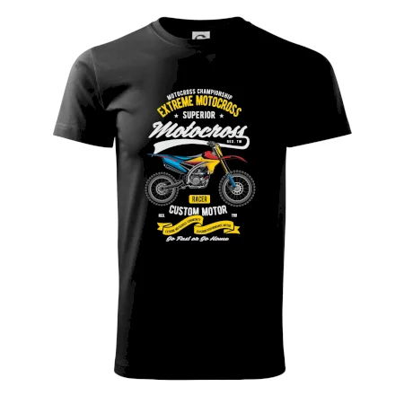 Motocross extreme custom motor