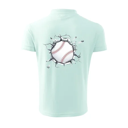 Baseball lopta v triku