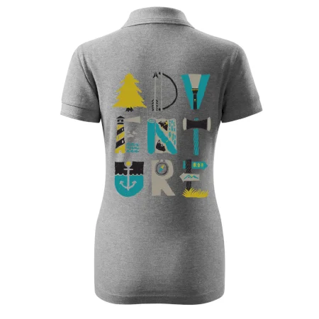 Adventure font