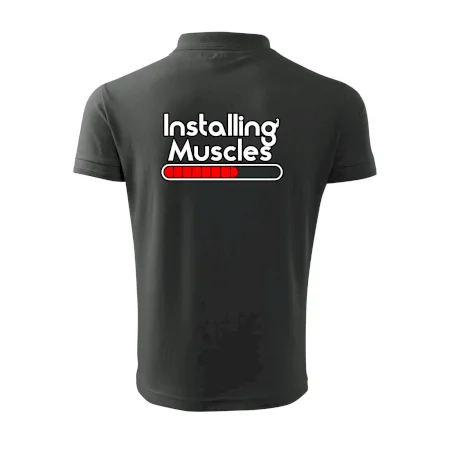 Installing Muscles