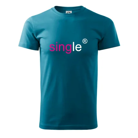 Single nápis copyright