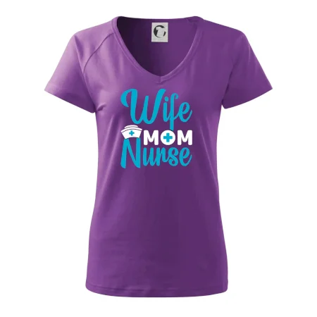 Wife mom nurse