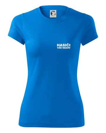 Hasiči nápis (názov zboru - vlastný nápis)