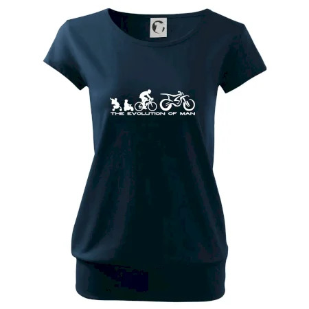 Evolution of man (Enduro)