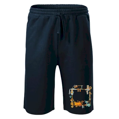 Steampunk farebná zostava