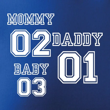 Family Team - MOMMY