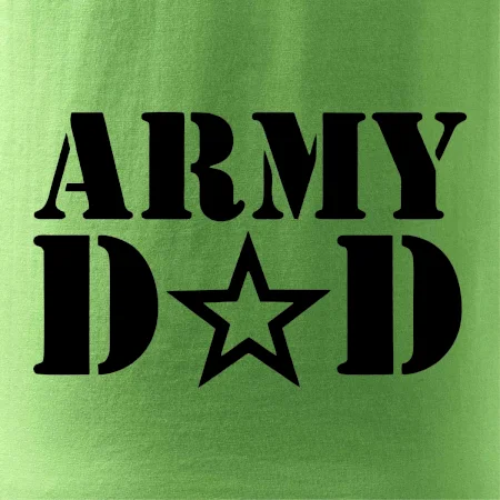 Army dad