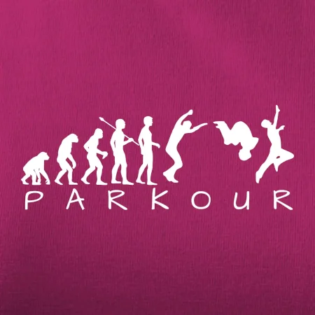 Parkour evolúcia