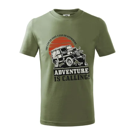 Adventure is calling 4x4