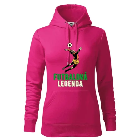 Futbalová legenda brankár