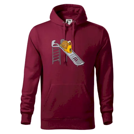 To bude ale drsný nárez (Pecka Design)
