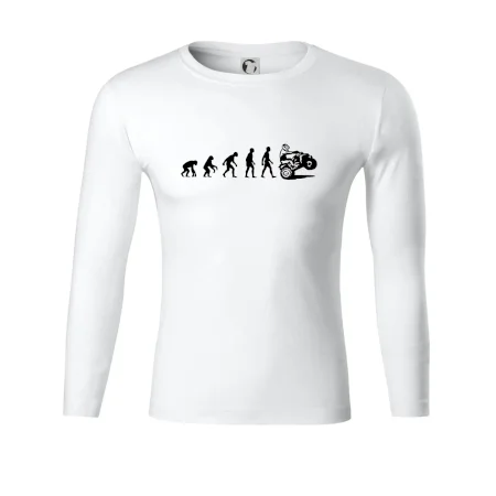 Evolúcia quad štvorkolka