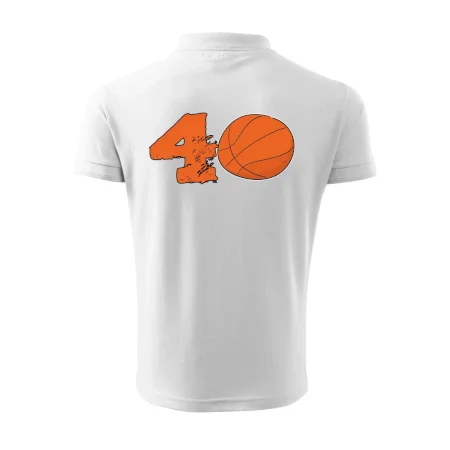 Basketball okrúhle narodeniny 40