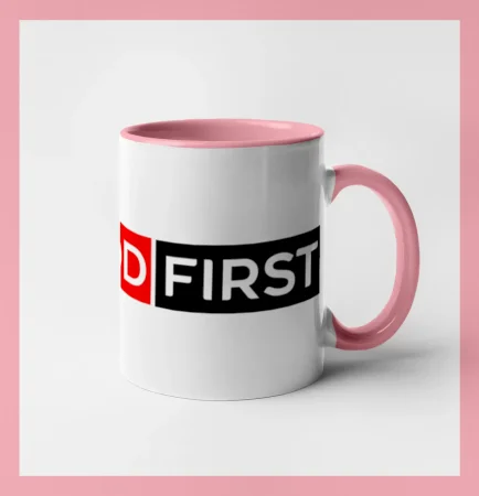 Put God first obdĺžnik