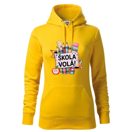 Škola volá - farebné