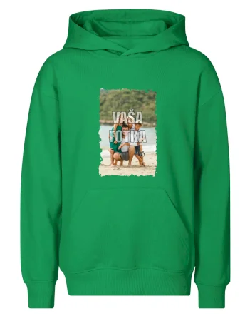 Tričko s vlastnou fotkou