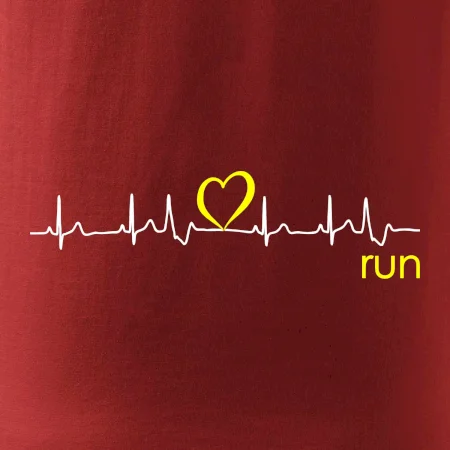 Moje srdce bije pre run
