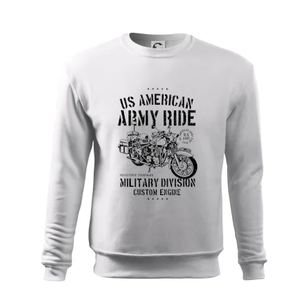Army Ride Motorcycle