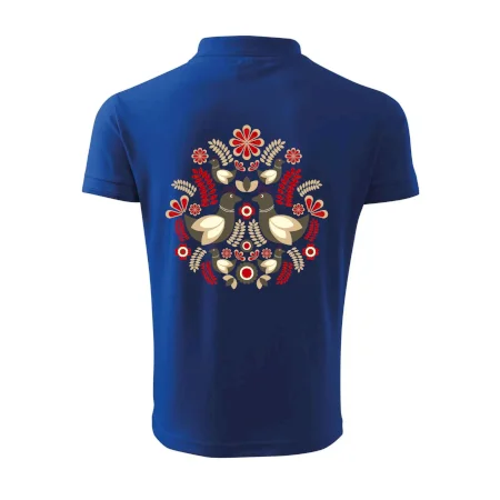 Folklór - hnedé vtáčiky