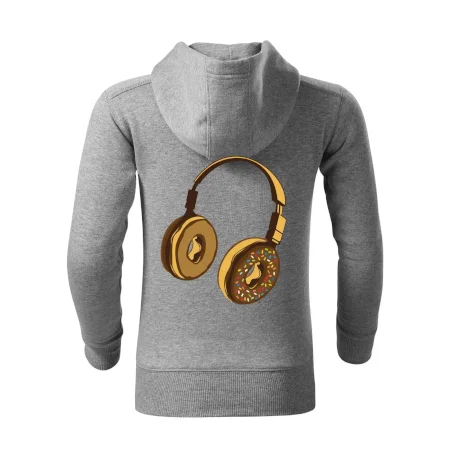 Headphone Donut