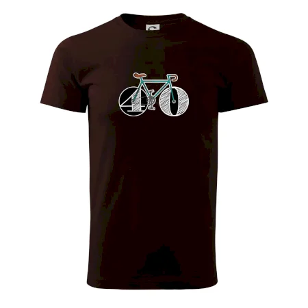 Narodeniny 40 rokov na bicykli
