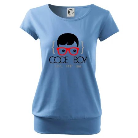 Code Boy